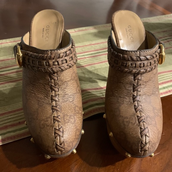 Gucci Mules - Picture 3 of 5